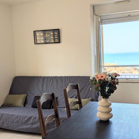 Appart Vue Mer-Au Pied Du Chemin De Randonnee " Bassan" Planguenoual Εξωτερικό φωτογραφία
